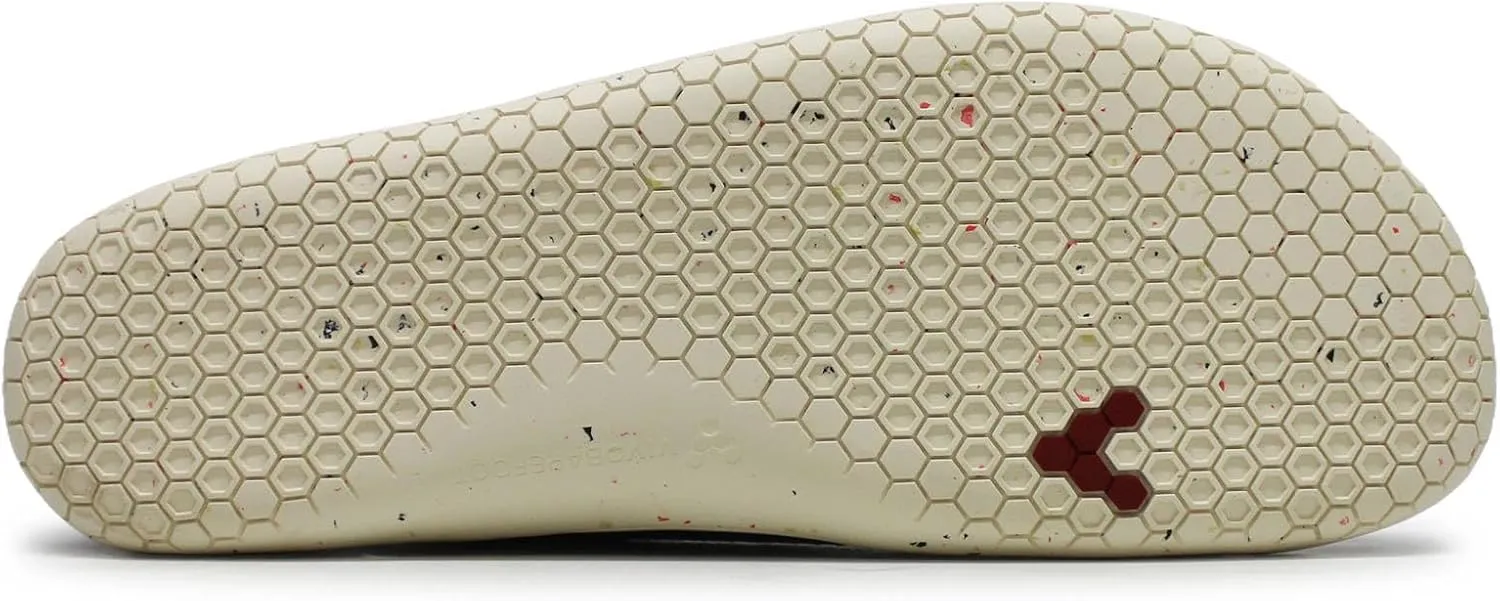 Vivobarefoot Primus Lite Knit Mens Barefoot Shoes | Build Strength, Balance & Mobility | Lightweight for Training & Running | Wide Fit Grounding Shoes | Flexible Knit