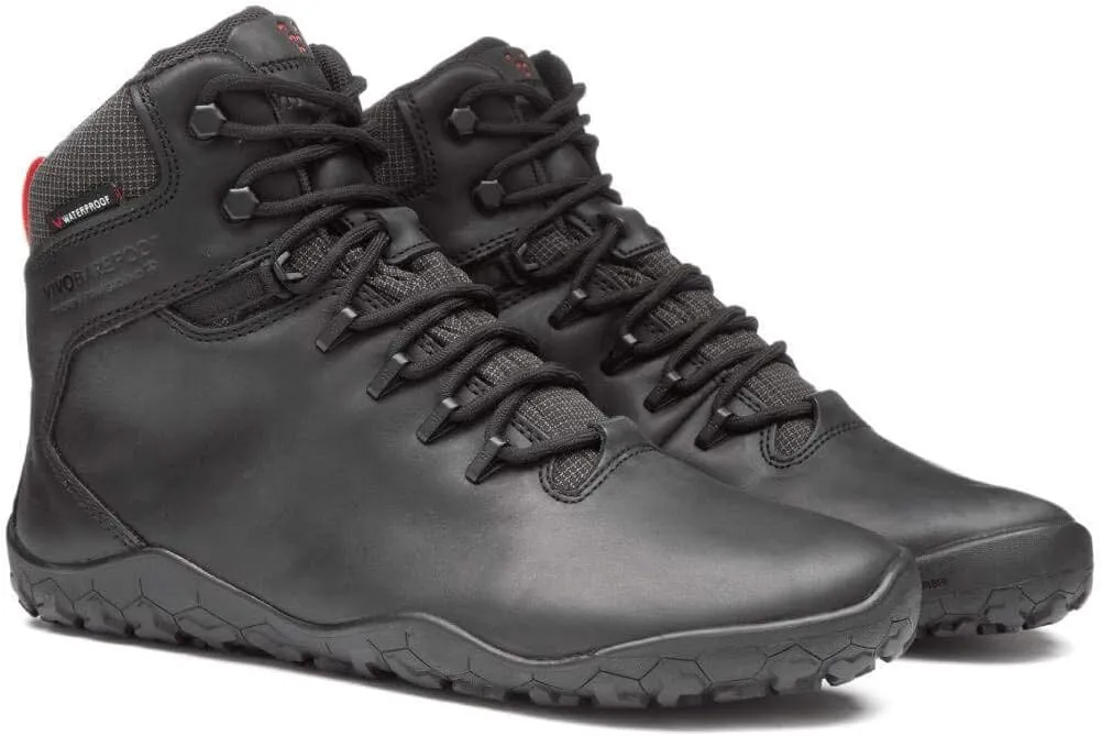 Vivobarefoot Women's Tracker FG L Leather Walking Shoe