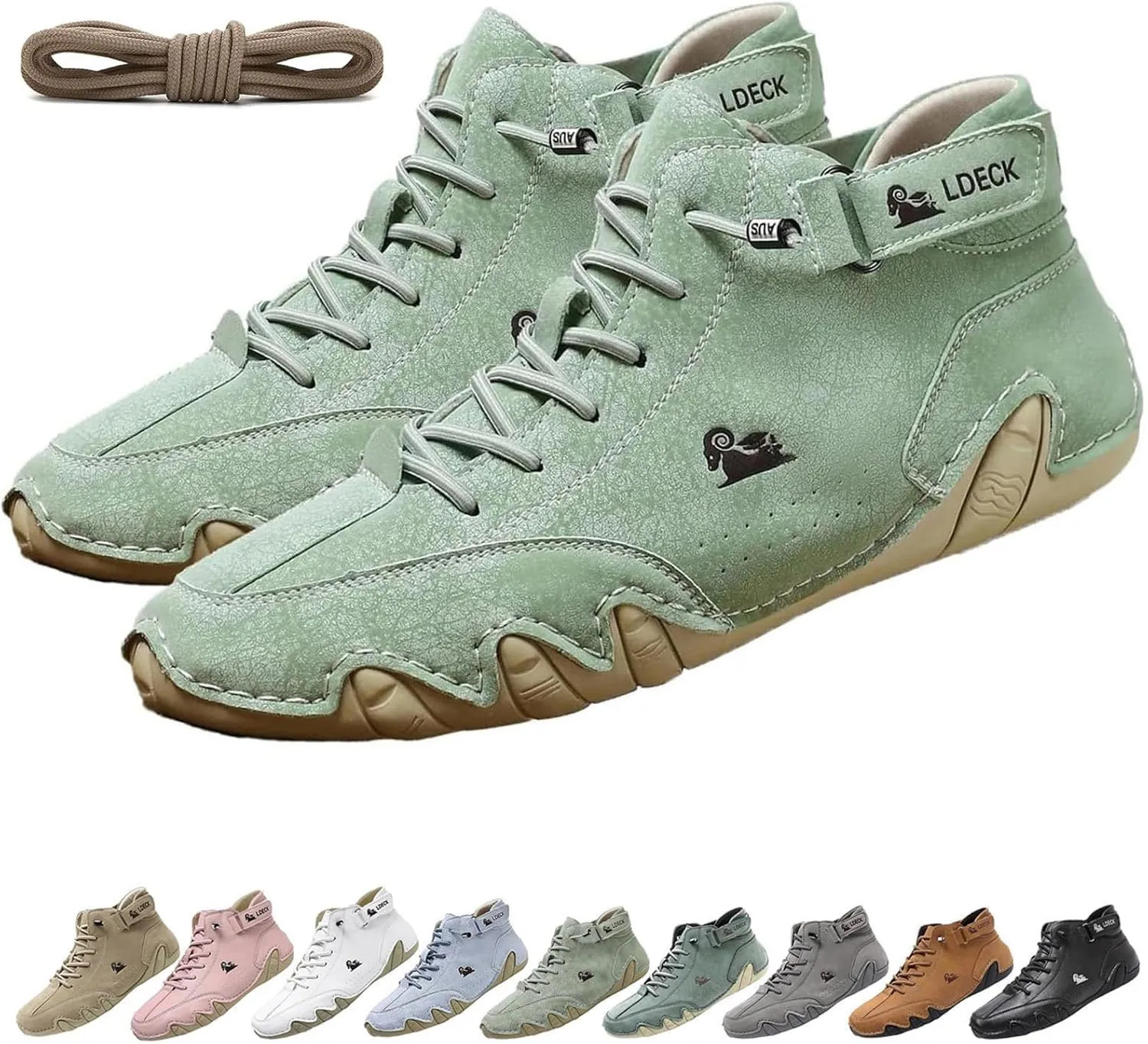 Vogany Shoes Women, Vogany Shoes Orthopedic Sneakers Women, Unisex Outdoor Arch Support Hiking and Walking Shoe