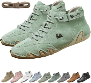 Vogany Shoes Women, Vogany Shoes Orthopedic Sneakers Women, Unisex Outdoor Arch Support Hiking and Walking Shoe
