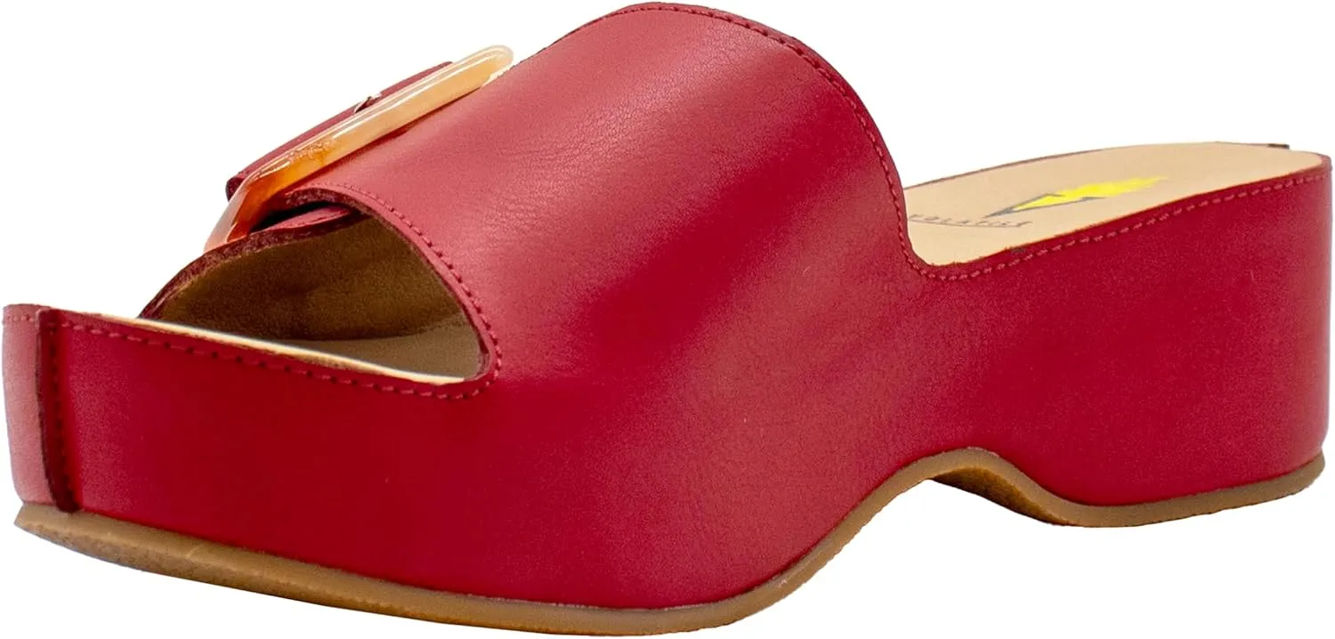 VOLATILE Women's Bertha Wedge Sandal