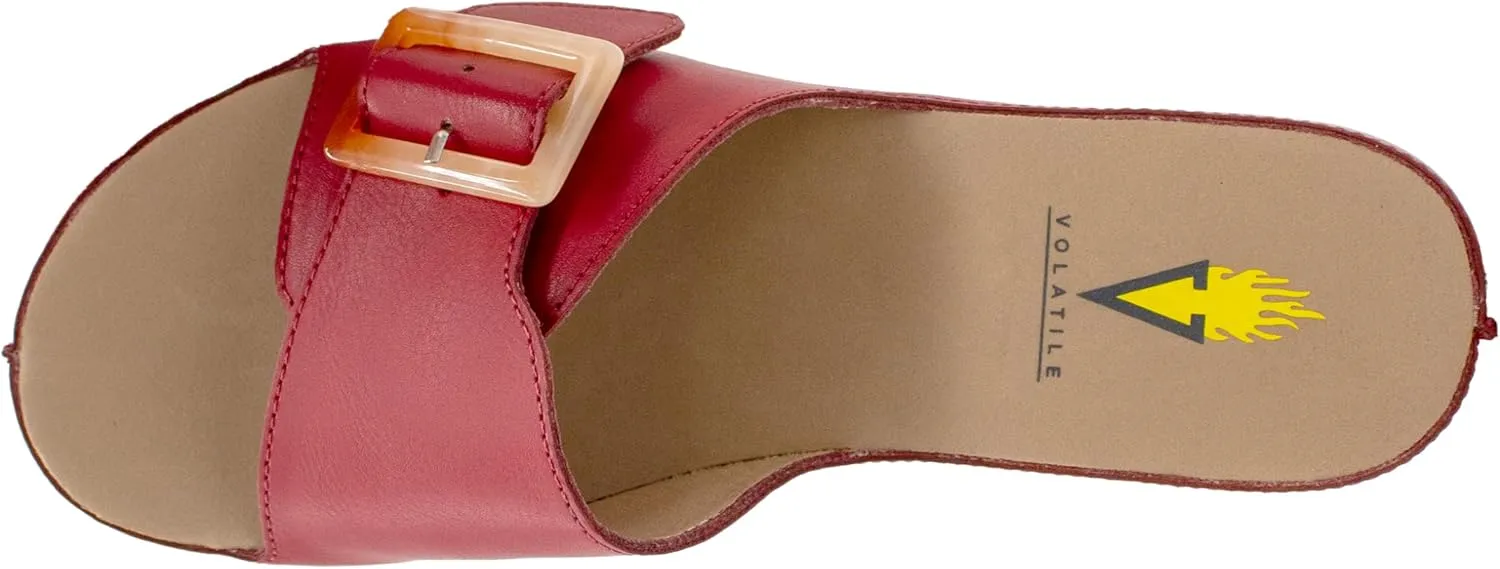 VOLATILE Women's Bertha Wedge Sandal