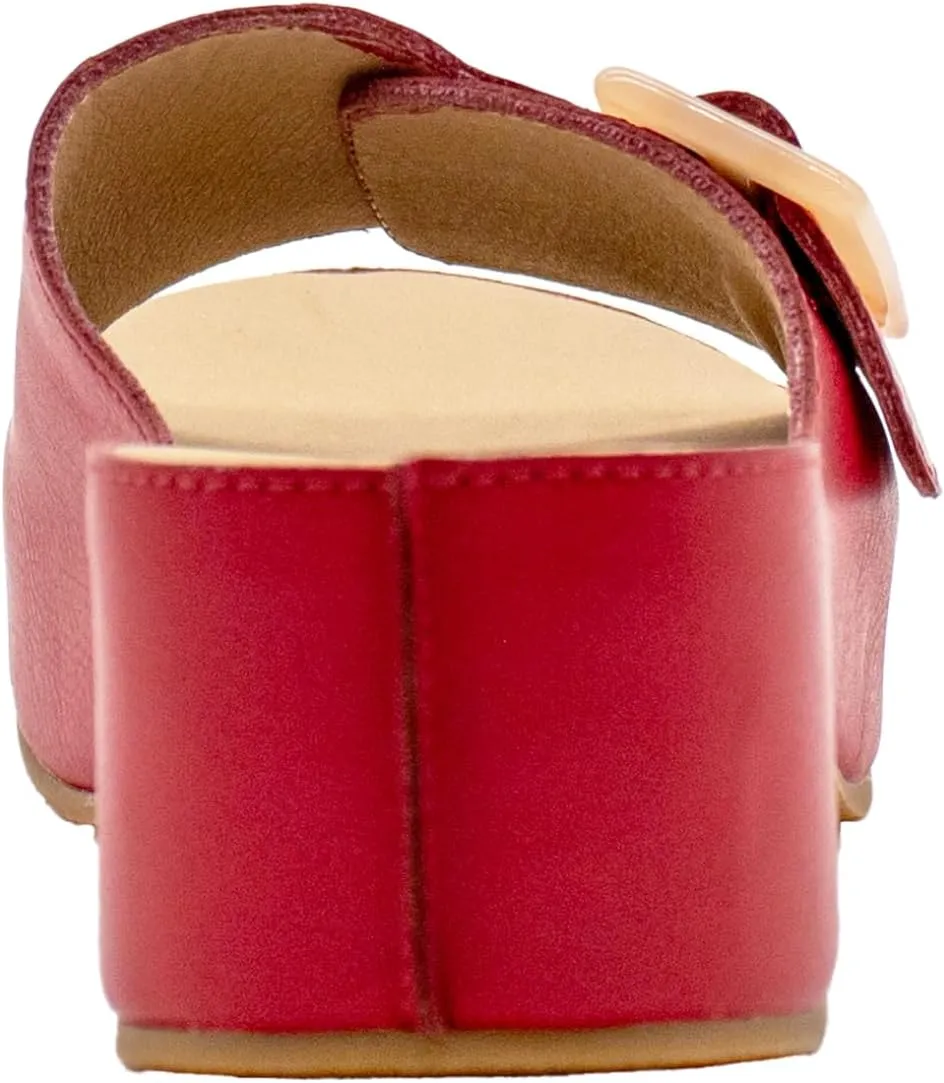 VOLATILE Women's Bertha Wedge Sandal
