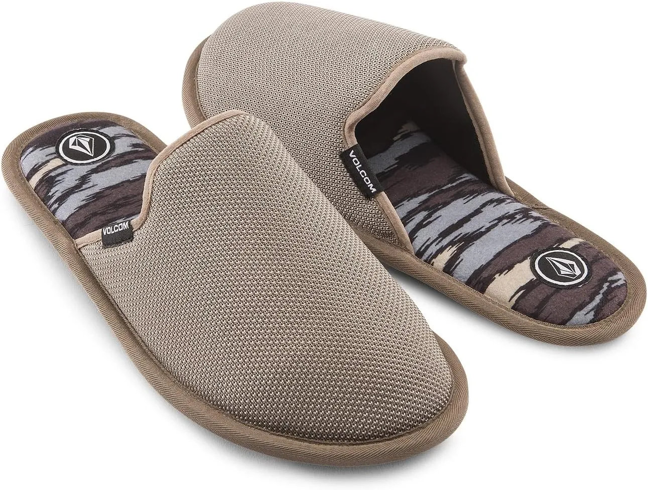 Volcom Men's Stoney Motel Slipper