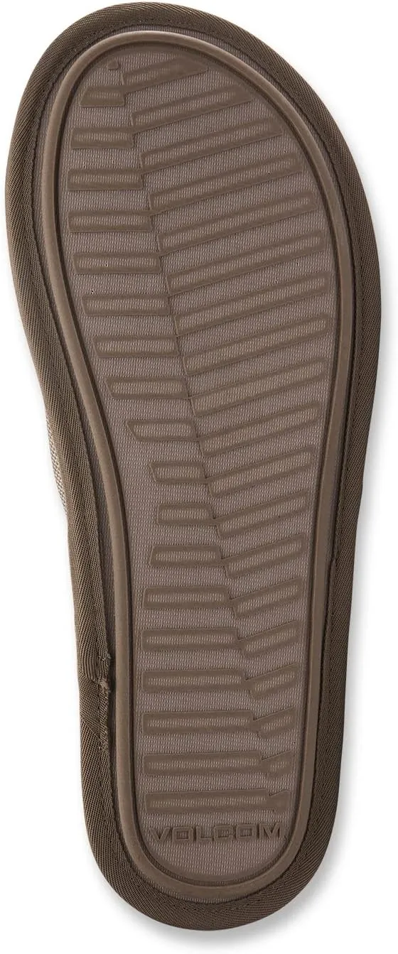 Volcom Men's Stoney Motel Slipper