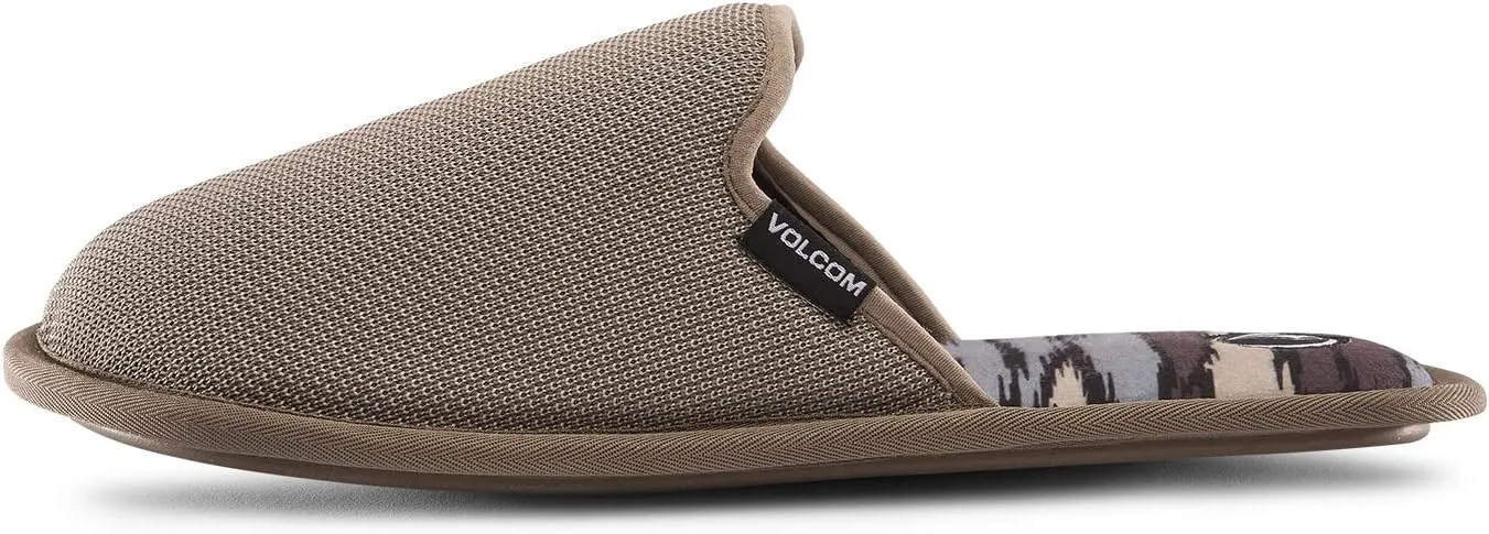 Volcom Men's Stoney Motel Slipper