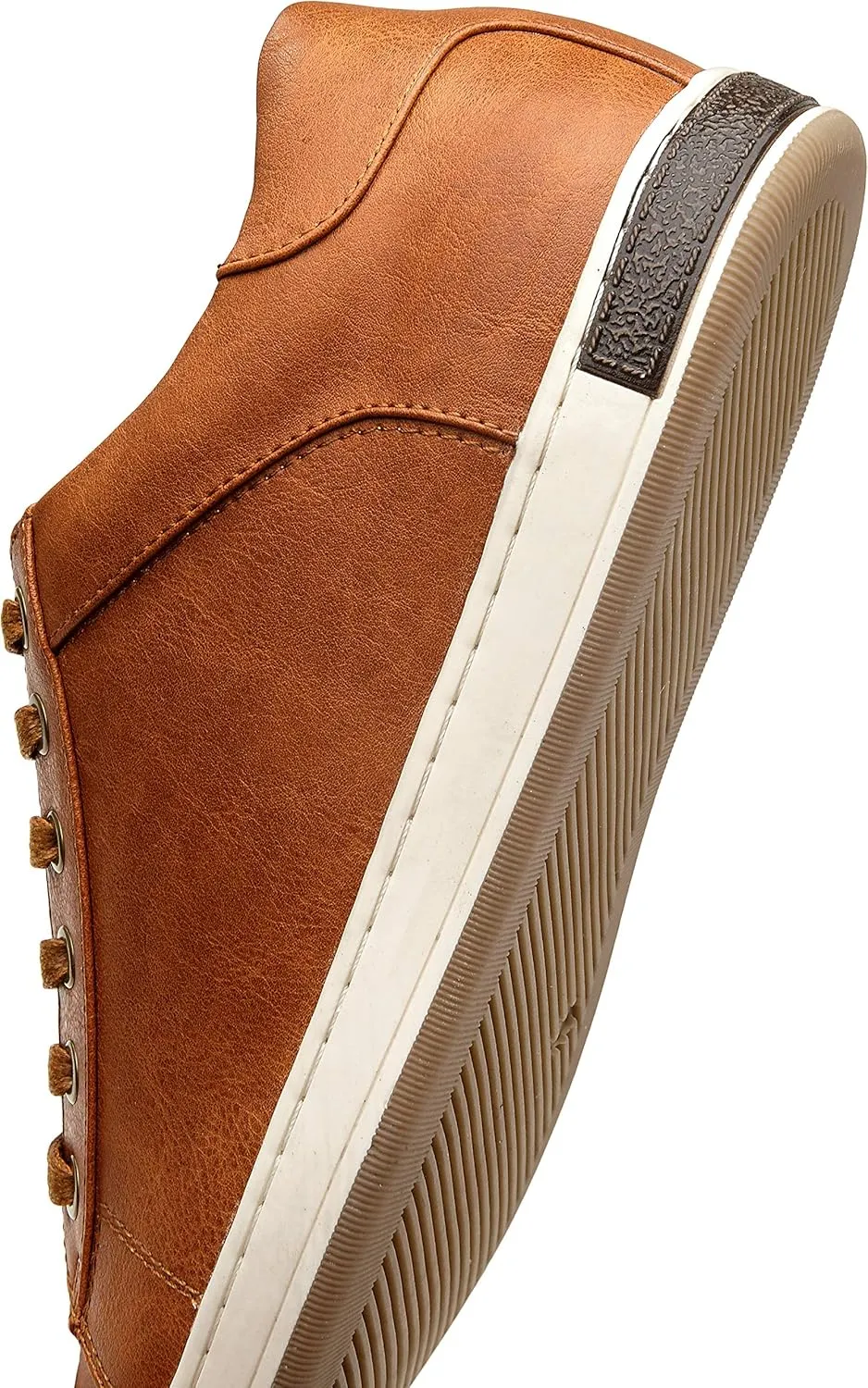 Vostey Men's Sneakers Fashion Casual Shoes Dress Sneaker Oxford Shoes