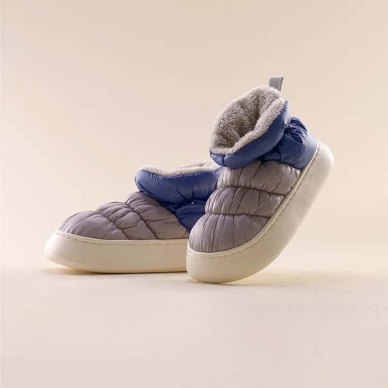 Warm Snow Slipper