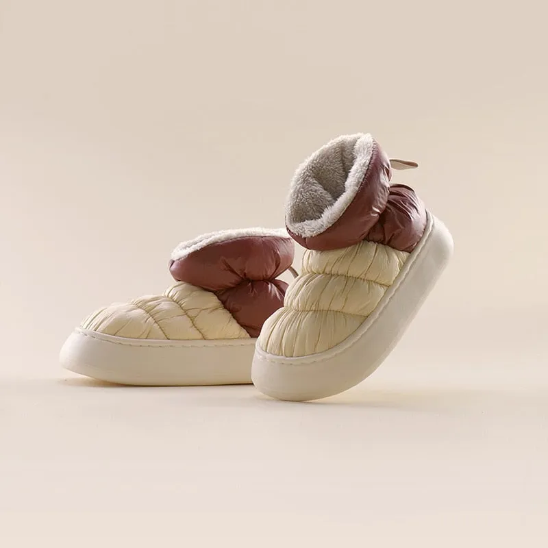 Warm Snow Slipper