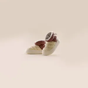 Warm Snow Slipper