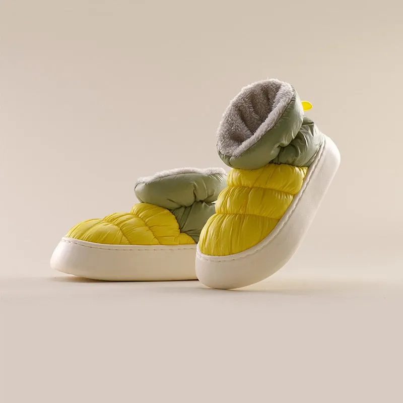 Warm Snow Slipper