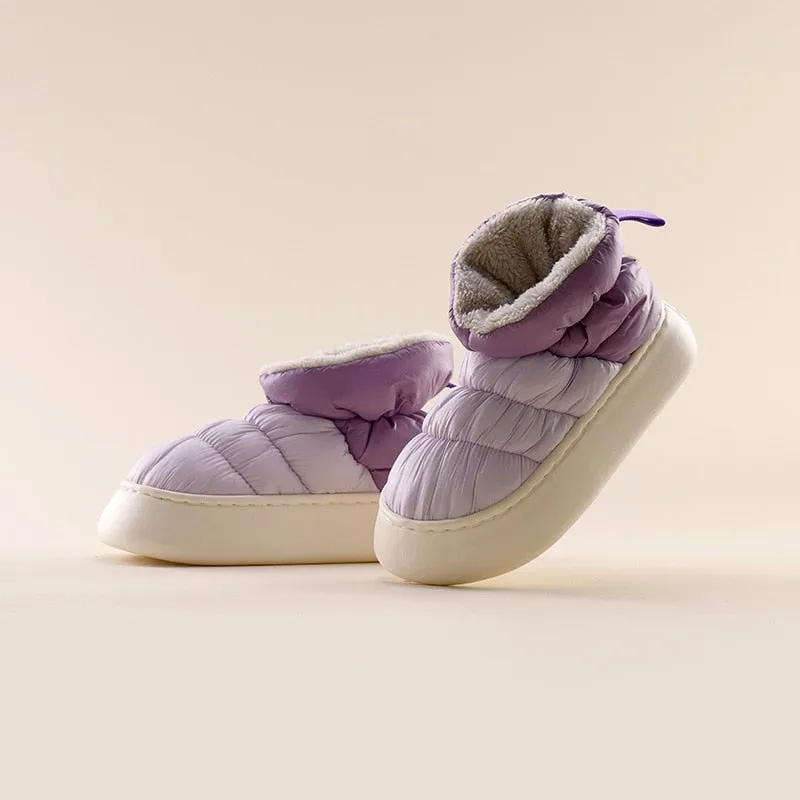 Warm Snow Slipper
