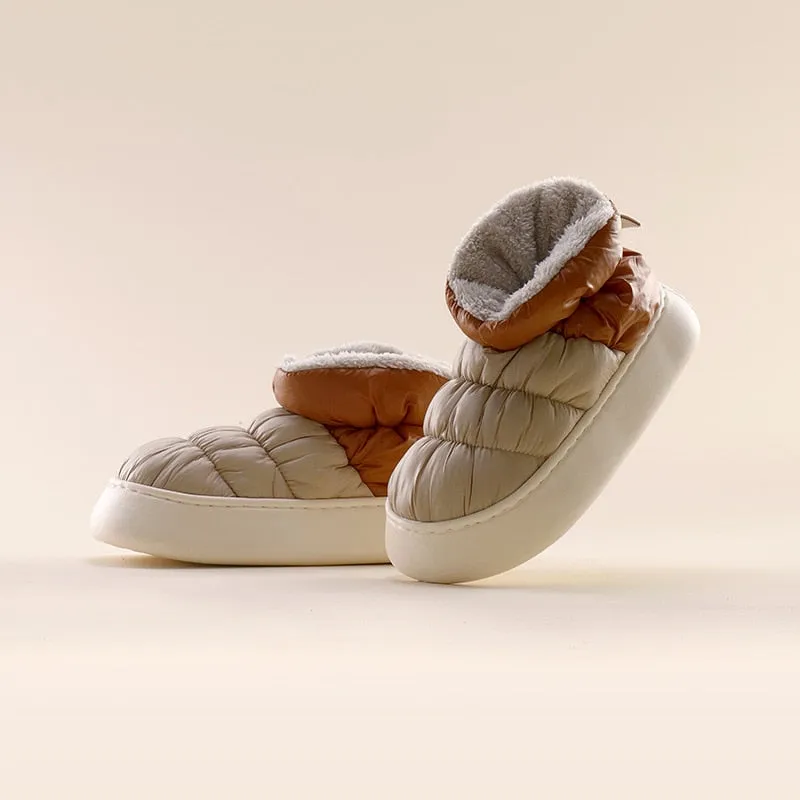 Warm Snow Slipper