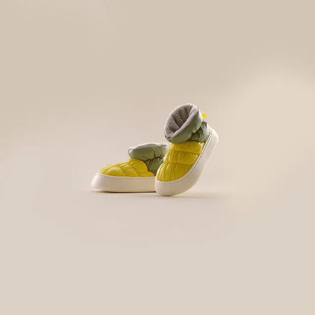 Warm Snow Slipper