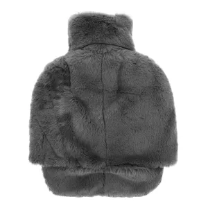 Warm Water Bag Foot Warmer Plush Cover Slipper Hot Water Bottle Washable Detachable Design