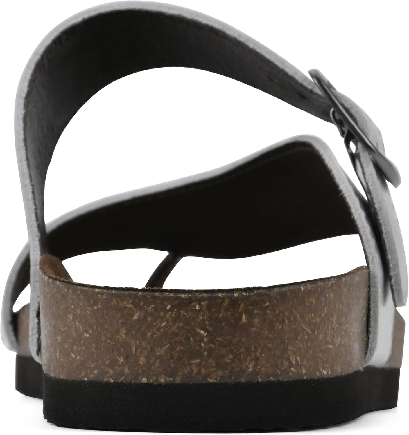 WHITE MOUNTAIN Women's Carly Flat Sandal