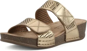 WHITE MOUNTAIN Women's Ferula Wedge Sandal