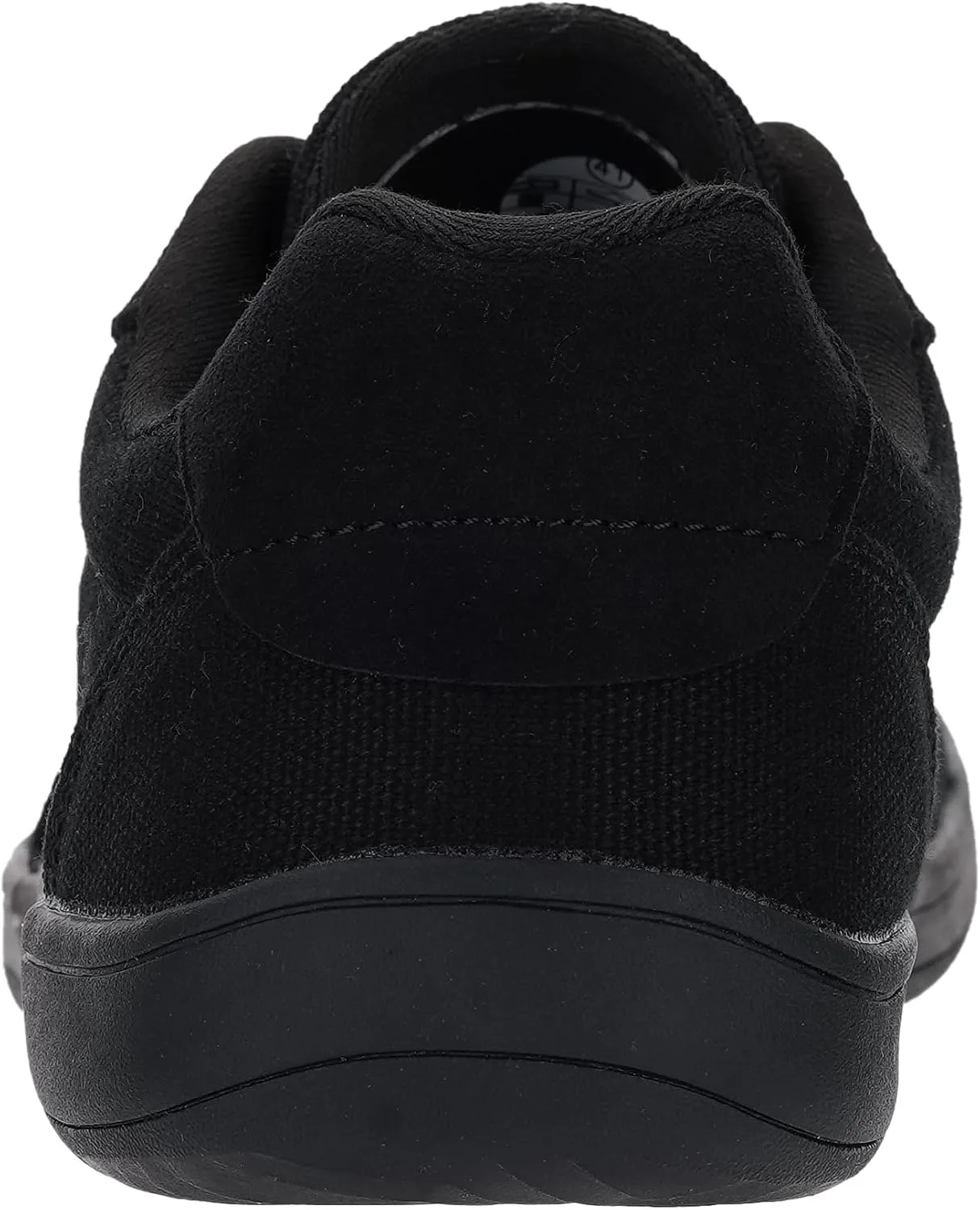 WHITIN Men's Wide Barefoot Shoes | Canvas Minimalist Sneakers | Zero Drop Sole