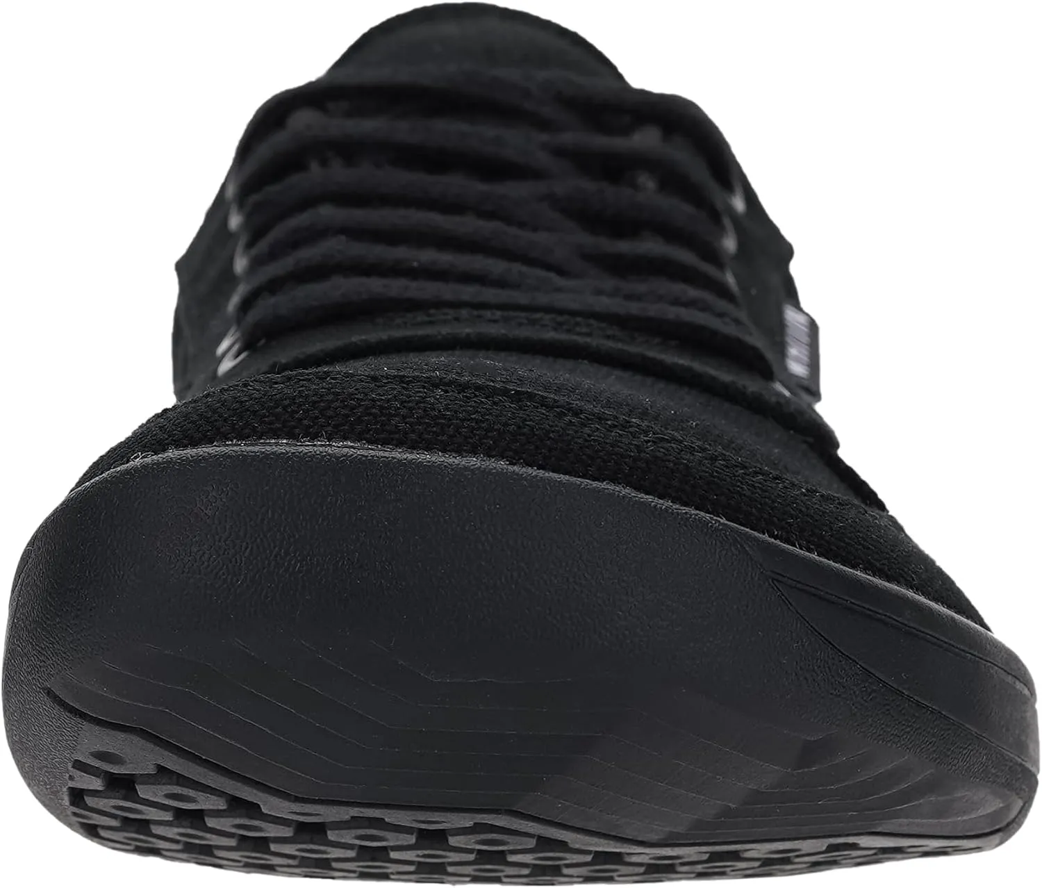 WHITIN Men's Wide Barefoot Shoes | Canvas Minimalist Sneakers | Zero Drop Sole