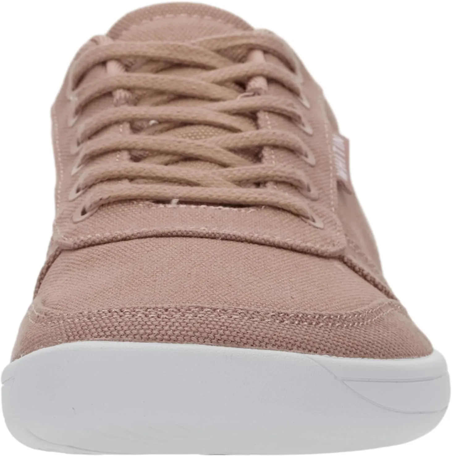 WHITIN Wide Toe Box Barefoot Sneakers for Women | Canvas Minimalist Shoes