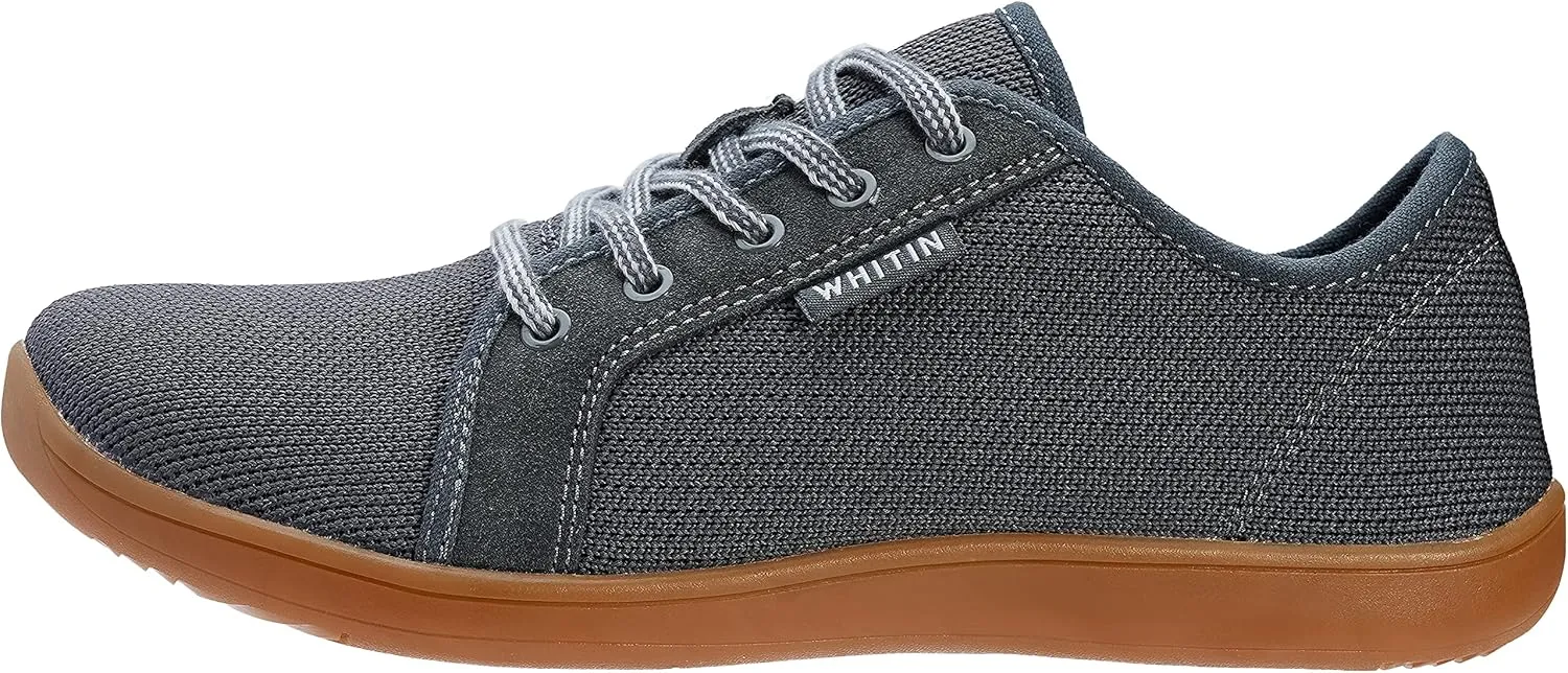 WHITIN Women's Minimalist Barefoot Shoes | Zero Drop Sole | Wide Width Fashion Sneaker