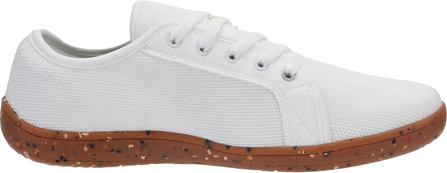 WHITIN Women's Minimalist Barefoot Shoes | Zero Drop Sole | Wide Width Fashion Sneaker
