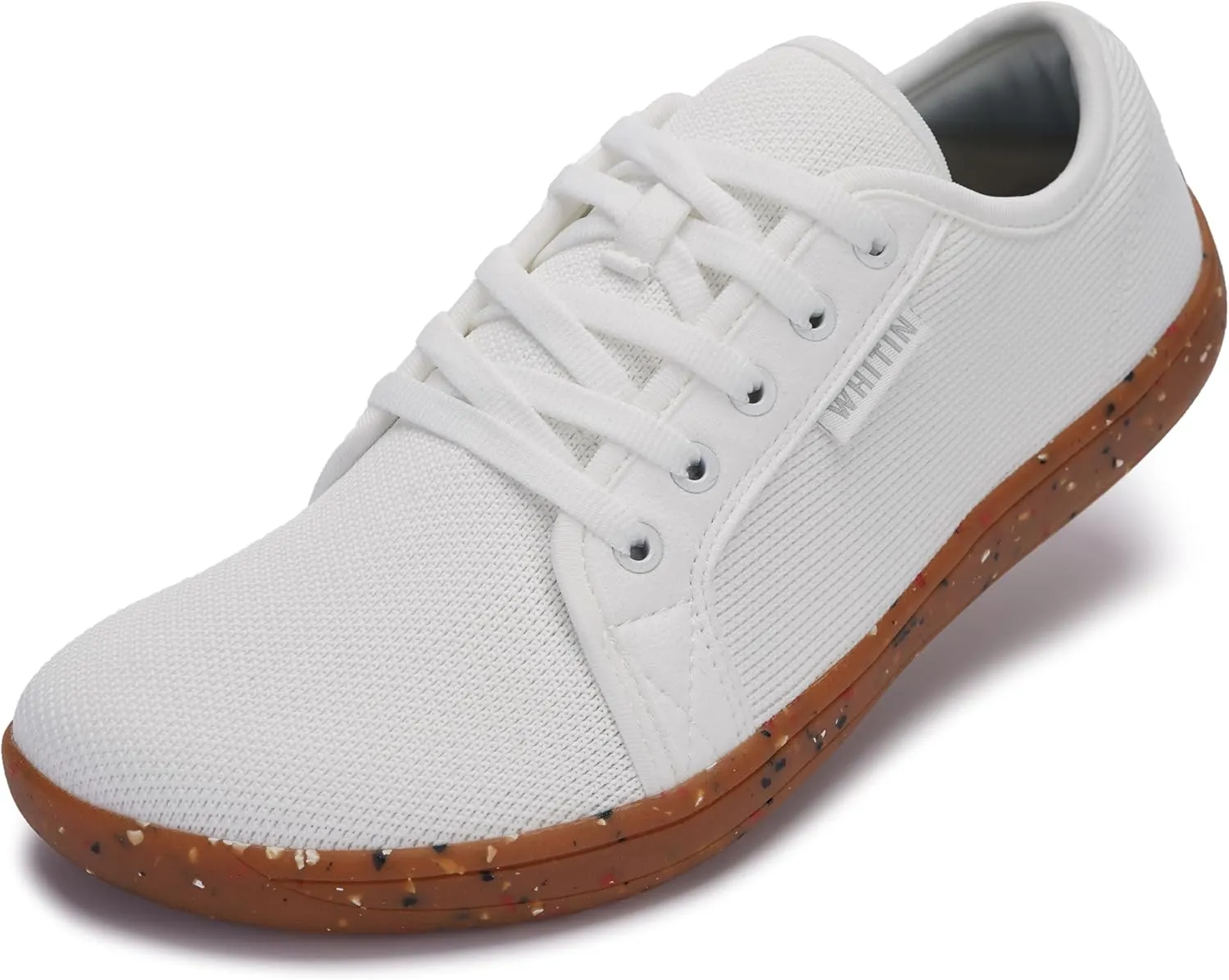 WHITIN Women's Minimalist Barefoot Shoes | Zero Drop Sole | Wide Width Fashion Sneaker
