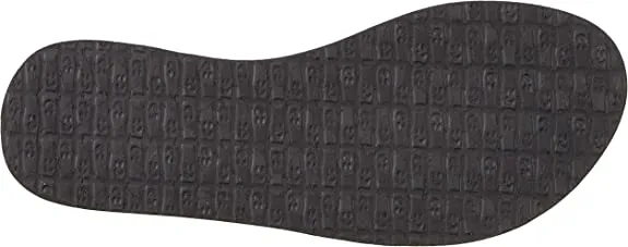 Wide assortment Sling Charcoal Ankle Sandals Cushioned On Sanuk Yoga Lightweight Slip Reliable customer care 2 Strap