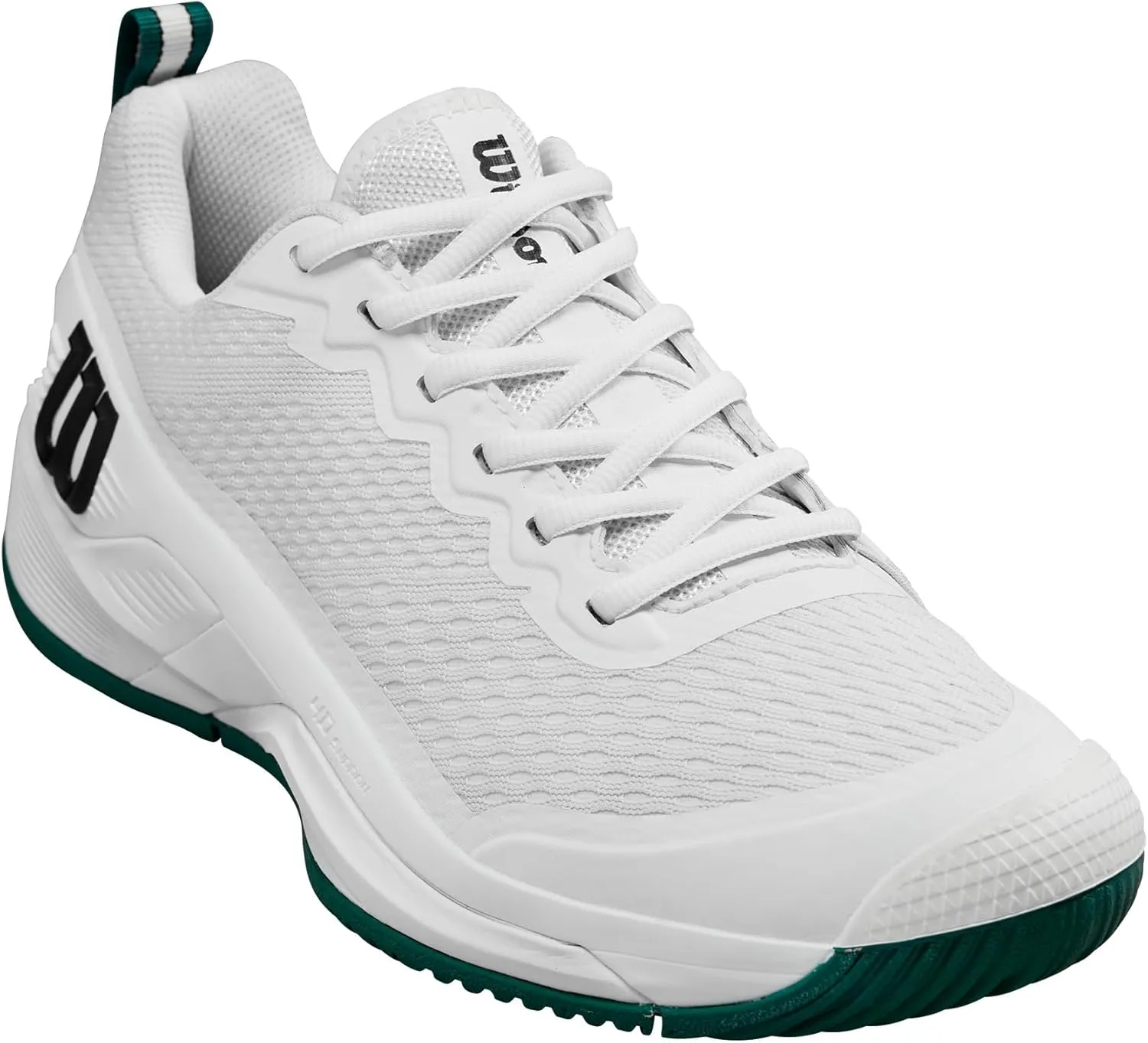WILSON Men's Rush Pro 4.5 Sneaker