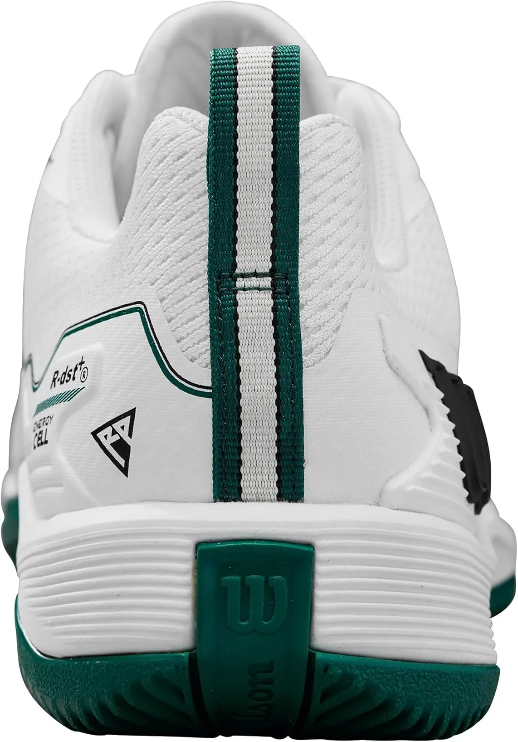 WILSON Men's Rush Pro 4.5 Sneaker