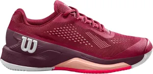 WILSON Women's Rush Pro 4.0 Sneaker