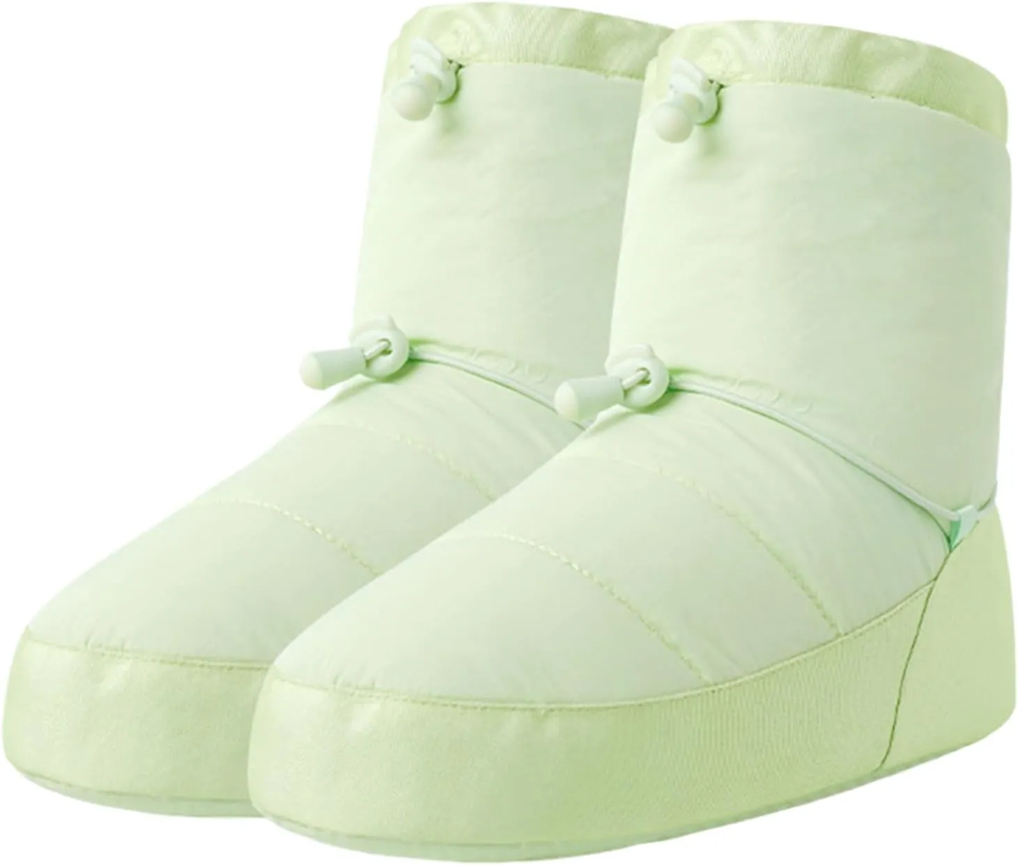 Winter Dance Boot Women Ballet Adult Warms Up Bootie Ankle Boot Dance Cotton Warm Nonslip Training