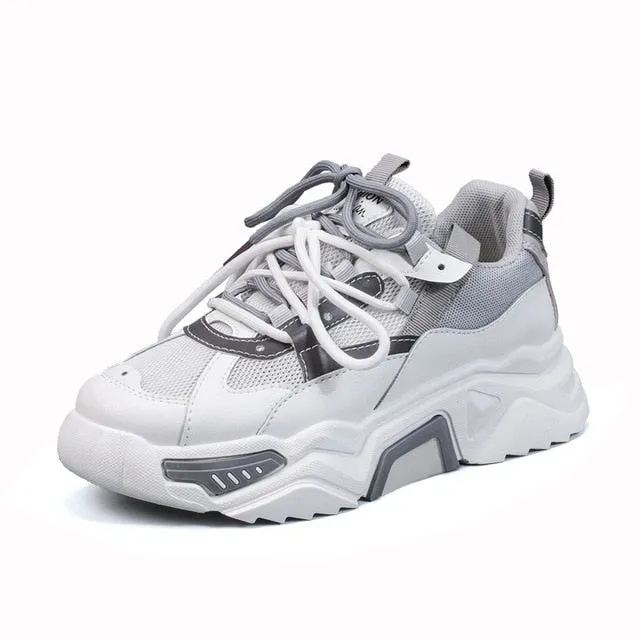 Women's Chunky Sneakers 2020 Fashion Women