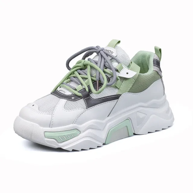 Women's Chunky Sneakers 2020 Fashion Women