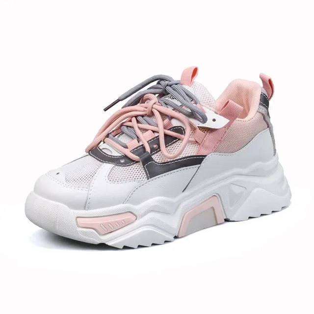 Women's Chunky Sneakers 2020 Fashion Women