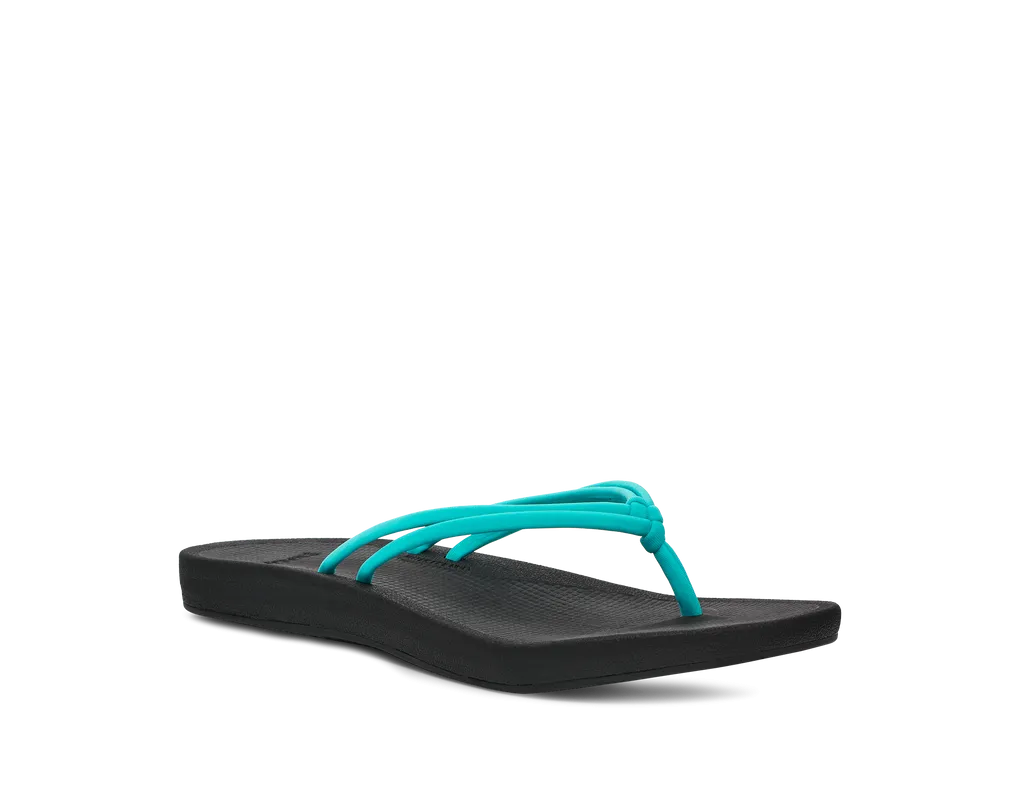 Women's Cosmic Sands Sandal - Turquoise