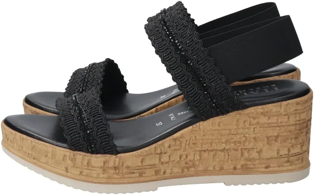 Women's Espadrille Wedge Sandal