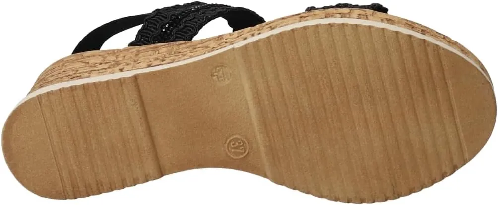 Women's Espadrille Wedge Sandal