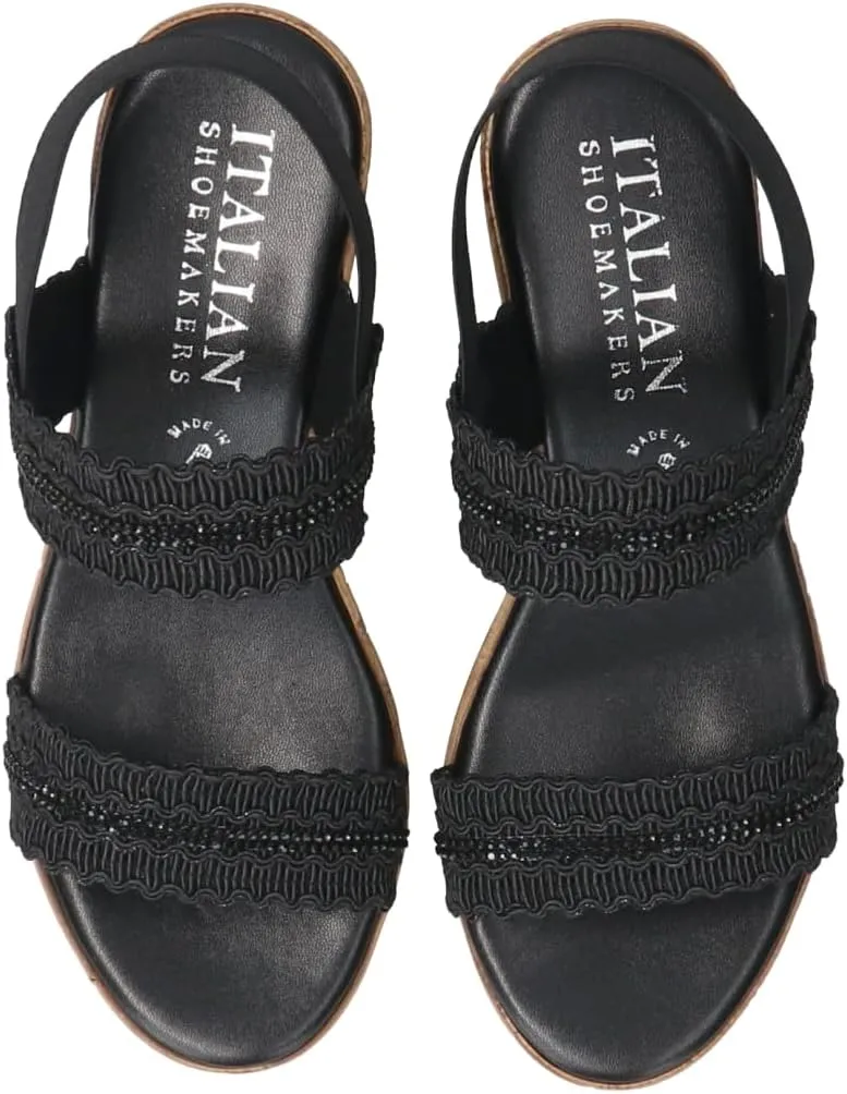 Women's Espadrille Wedge Sandal