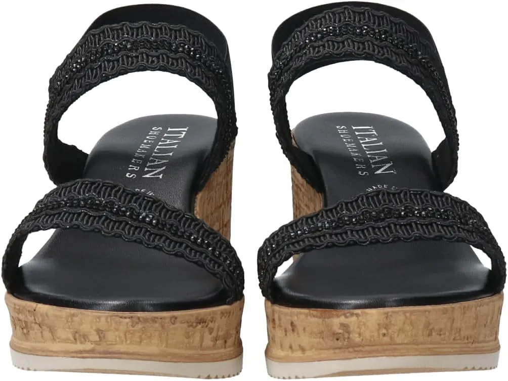 Women's Espadrille Wedge Sandal
