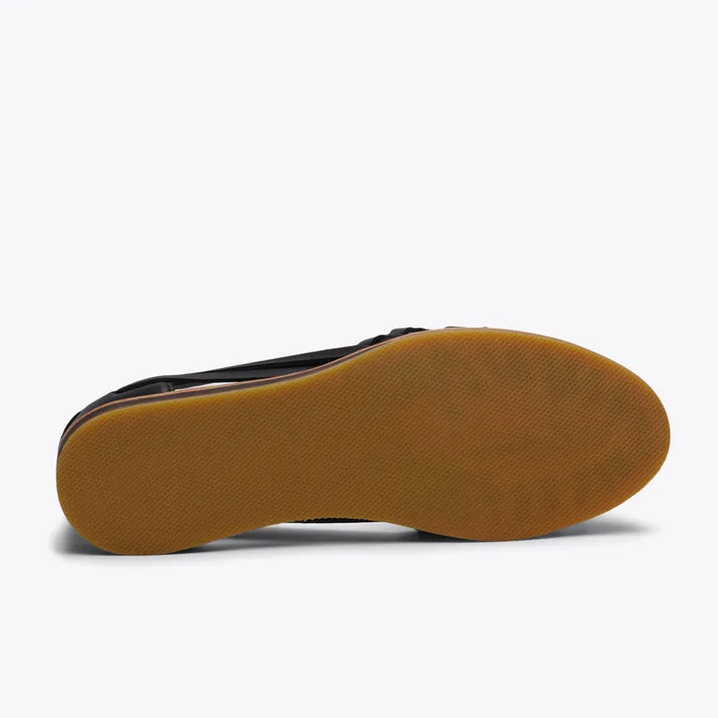 Women's Huarache Sandal Black