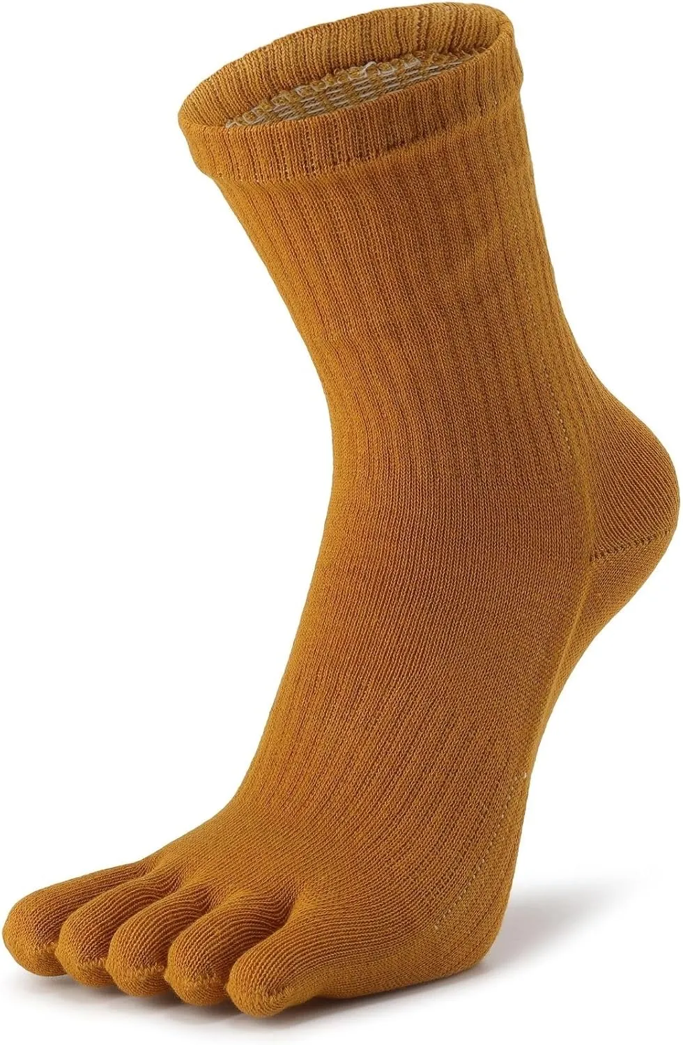 Women's Low Cut Toe Socks Ankle Cotton Running Socks(Pack of 5/6)