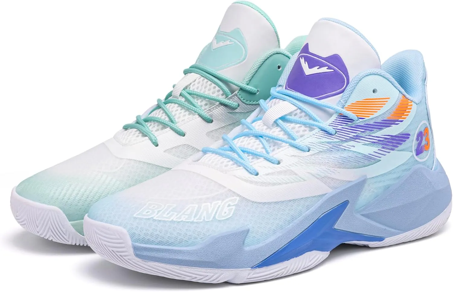Womens Mens Basketball Shoes High Top Fashion Breathable Sneakers Lace Up Sport Volleyball Outdoor Non Slip Shoe
