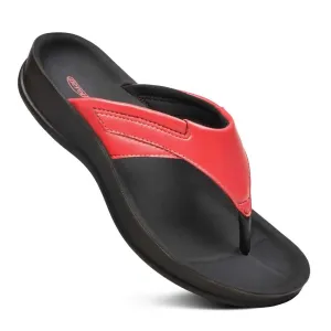 Women's Sandals Algiz Red