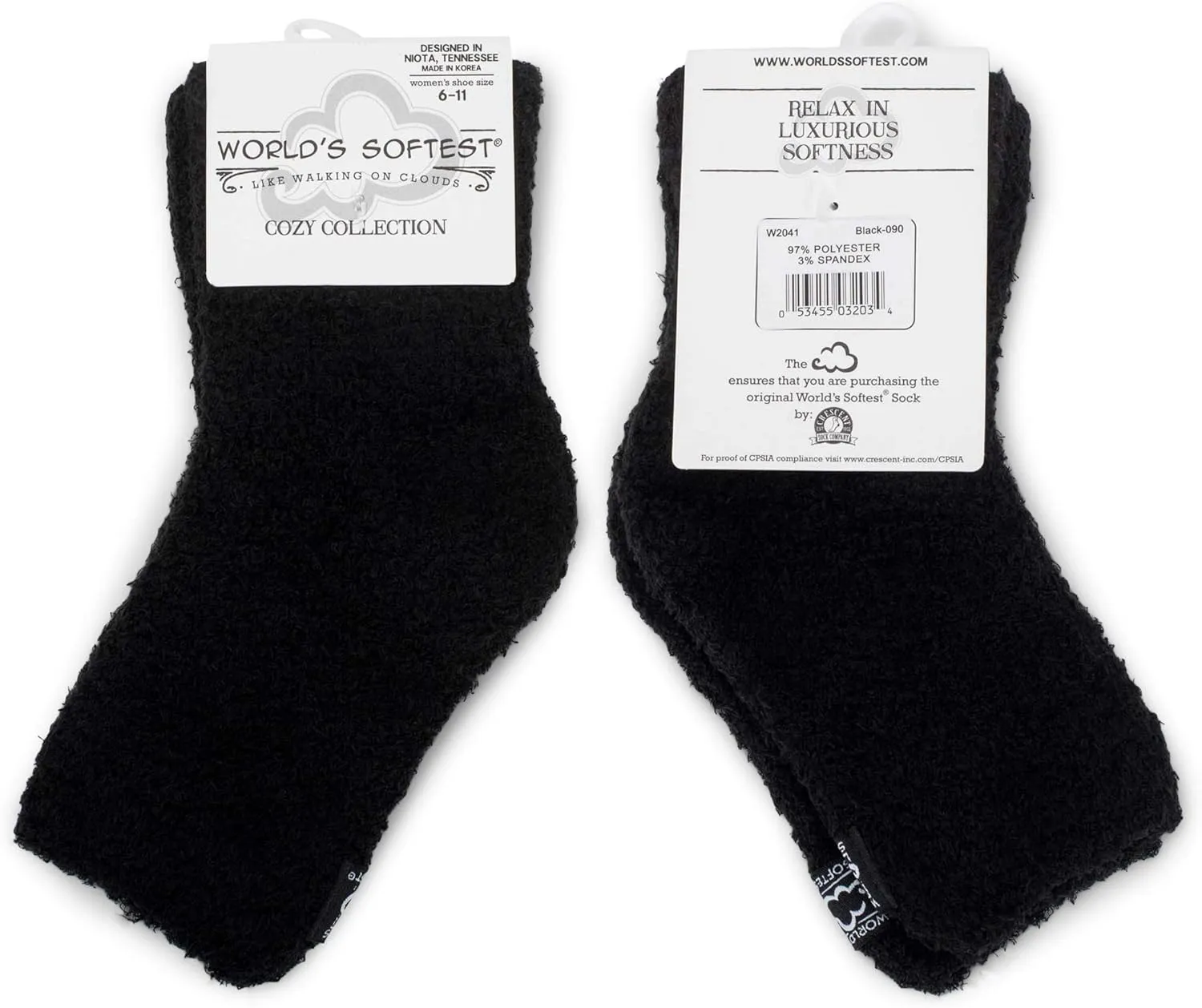 World's Softest Women's One Size