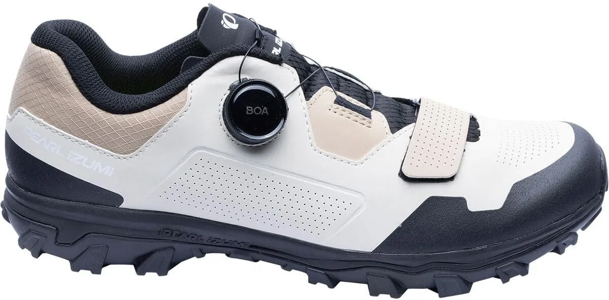 X-ALP Summit Cycling Shoe - Men's, Whitecap Gray/Irish Cream, 41.0