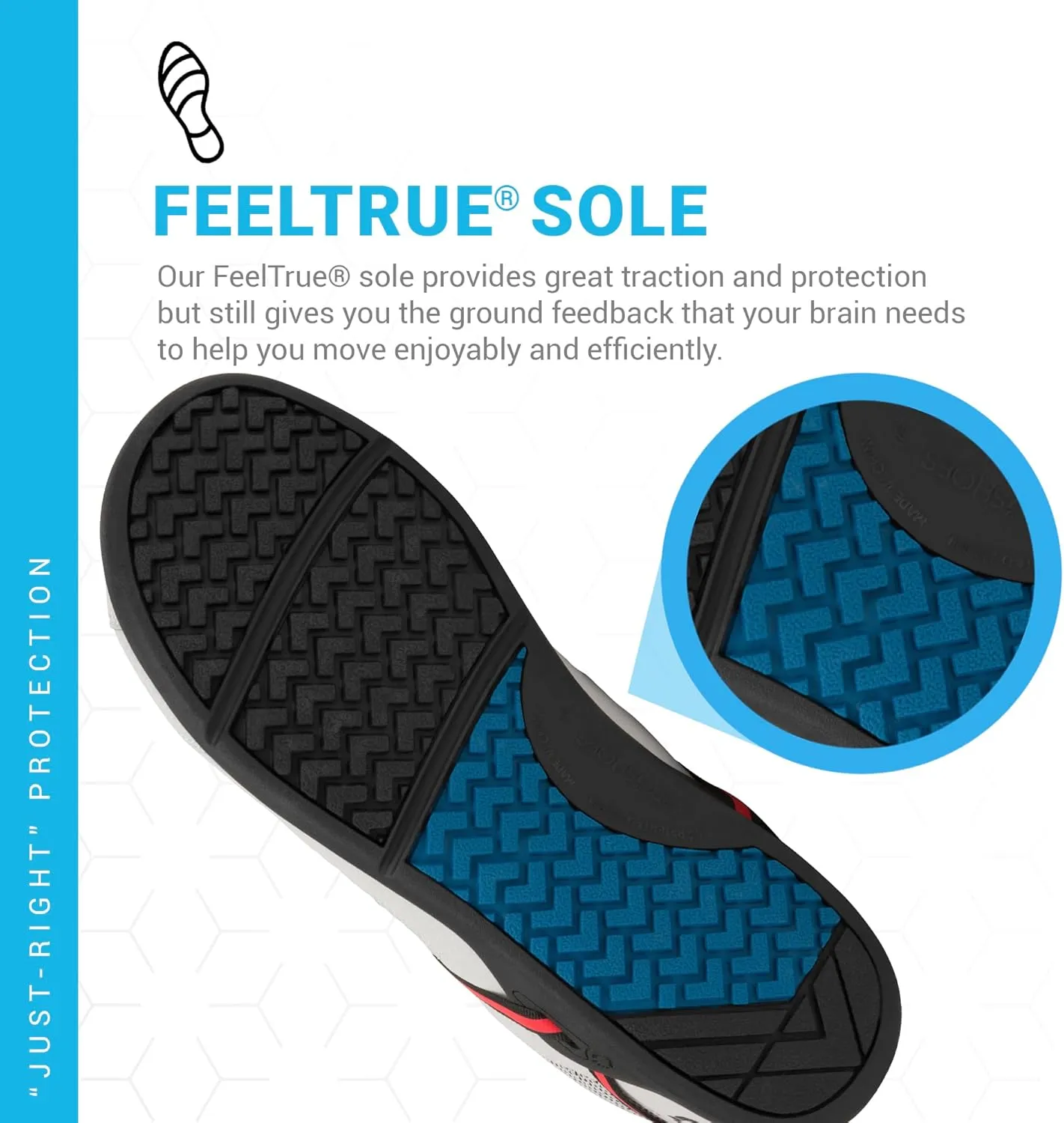 Xero Shoes Men’s Prio Barefoot Athletic Sneaker