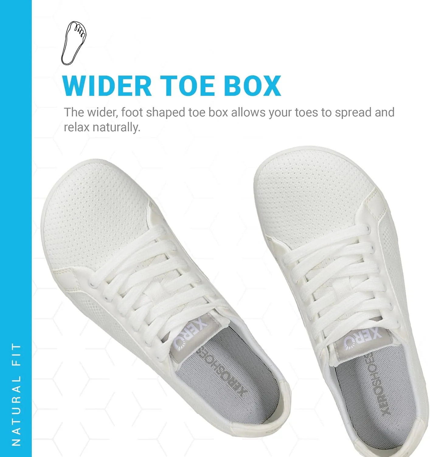 Xero Shoes Women's Dillon Slip-Ons Barefoot Classic Sneaker