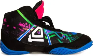 Youth and Kid's Wrestling Shoes, Ideal for Young Wrestlers