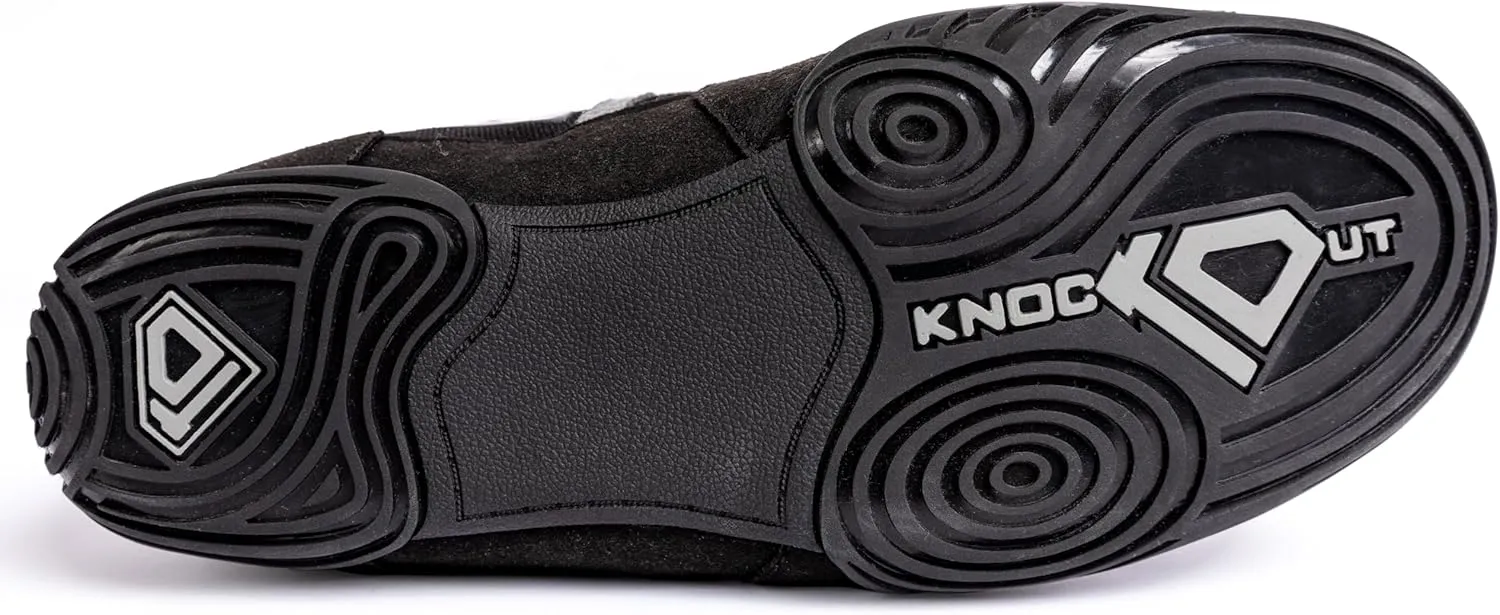 Youth and Kid's Wrestling Shoes, Ideal for Young Wrestlers